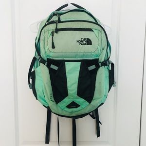 North Face Backpack